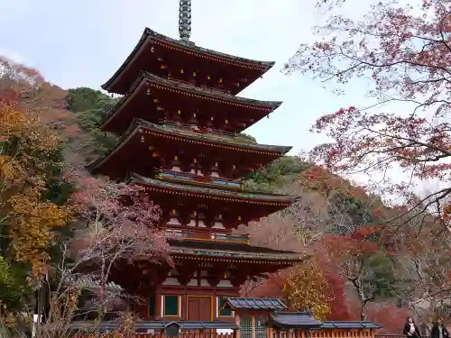 長谷寺のその他建物