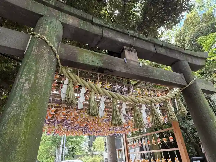 川越氷川神社(埼玉県)