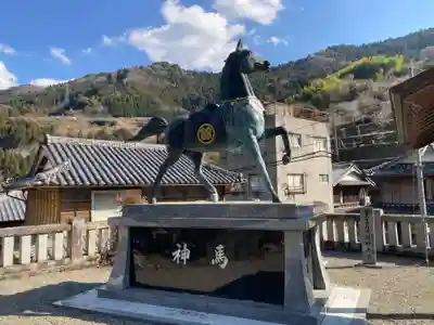 二之宮八幡神社(徳島県)