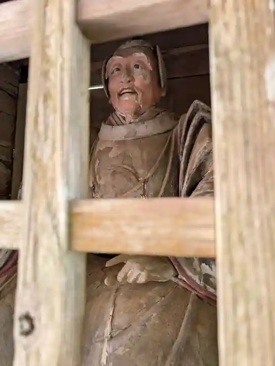 登米神社(宮城県)