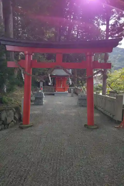 飛驒一宮水無神社(岐阜県)