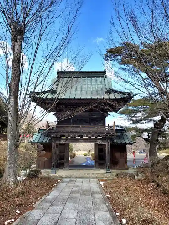 陽林寺(福島県)