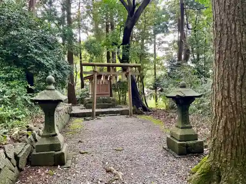 祓戸神社(新潟県)