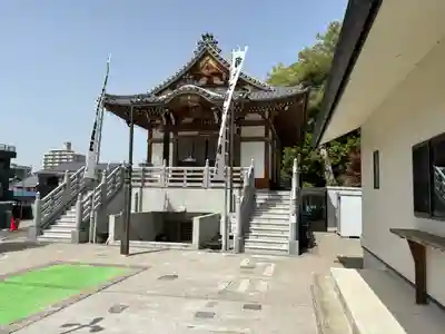 岐阜善光寺(岐阜県)