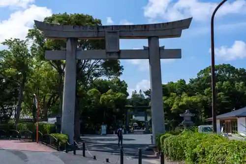 宗像大社(福岡県)