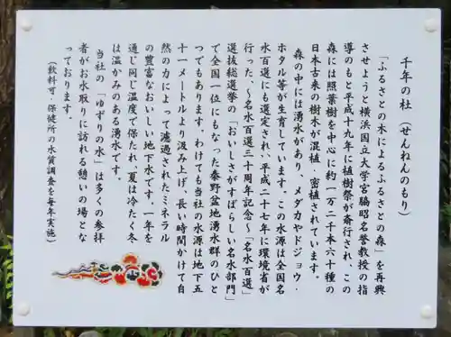 出雲大社相模分祠の歴史