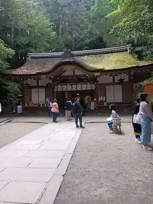 大神神社の御朱印