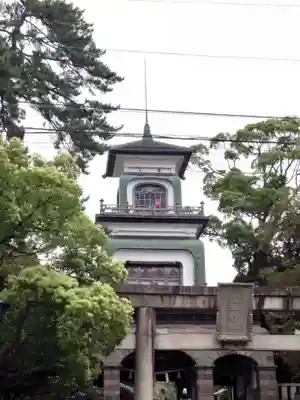 尾山神社のその他建物