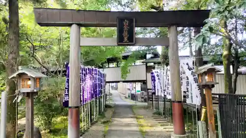 白金龍王社(愛知県)