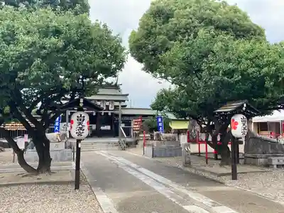 山田天満宮のその他建物