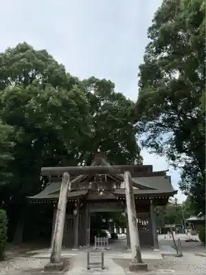姉埼神社(千葉県)