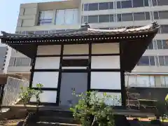 金地院の本殿