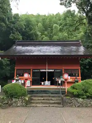巖島神社の本殿・本堂
