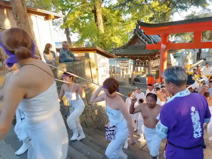 玉前神社(千葉県)