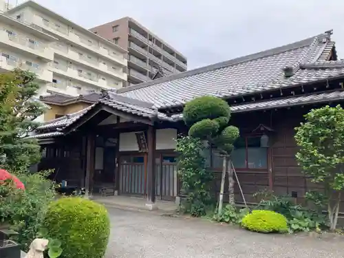 本念寺(東京都)
