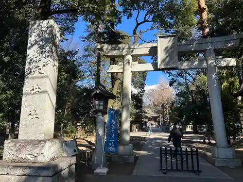 布多天神社(東京都)