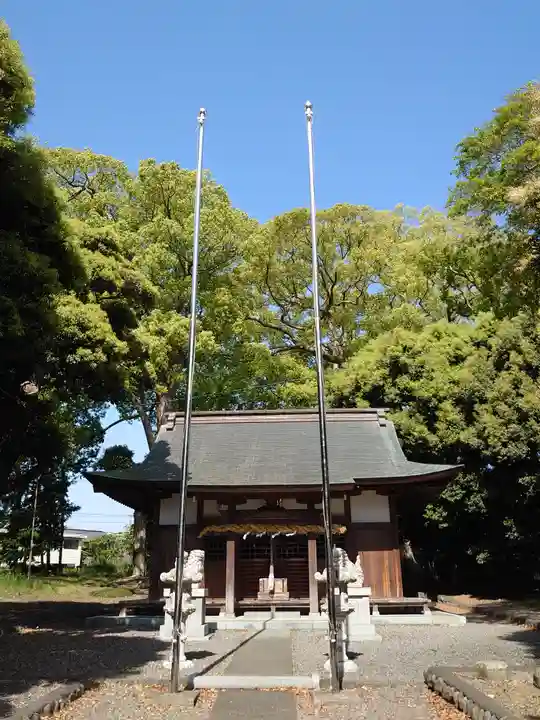 池田神社(静岡県)