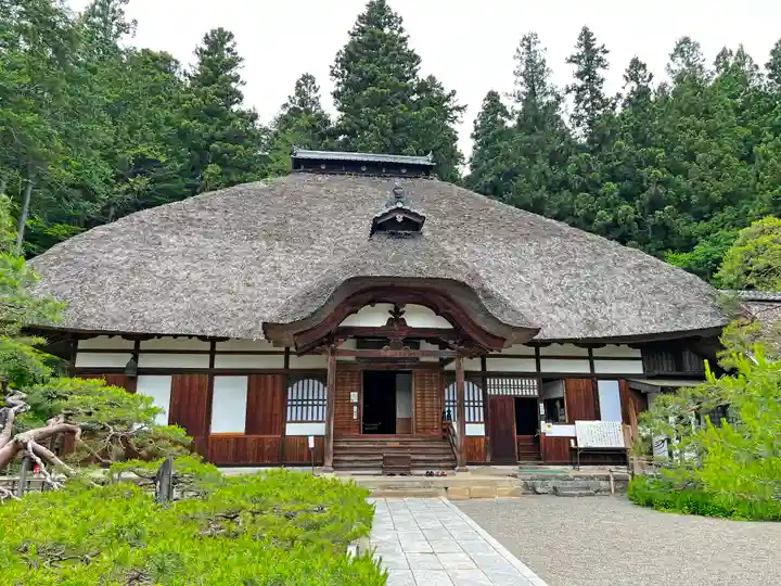 常楽寺(長野県)