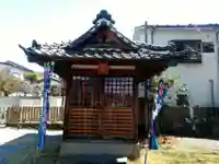 玄法院のその他建物
