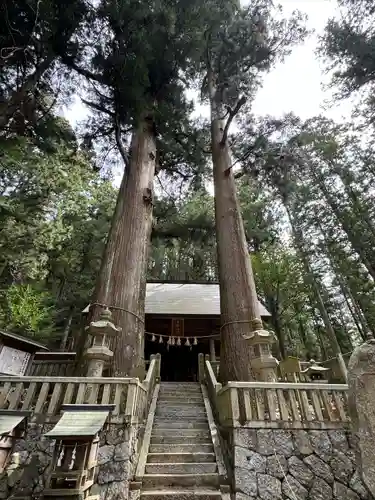 恵那神社(岐阜県)