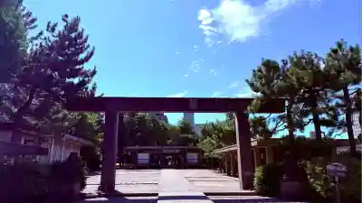 福井神社(福井県)