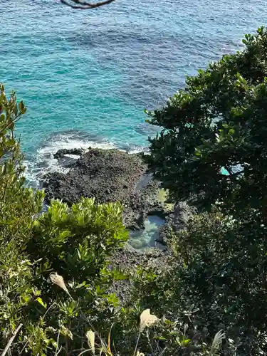 龍宮神社（田牛）(静岡県)
