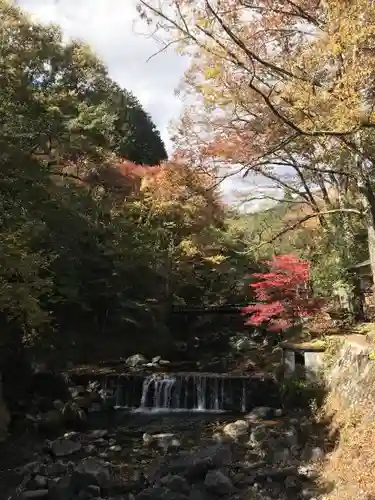 古峯神社の周辺