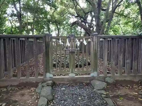 一宮神社の建物その他