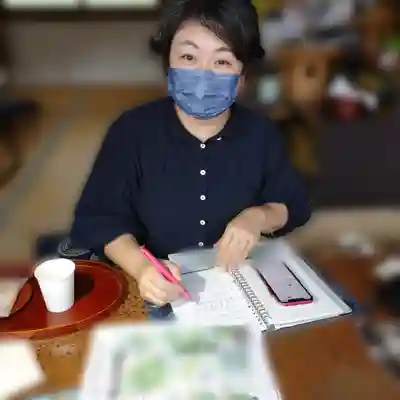 日蓮宗 総本山 塔頭 定林坊(じょうりんぼう)(山梨県)