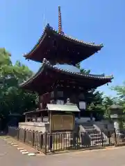 狭山山不動寺の建物その他