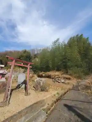 天満宮(大月町)(栃木県)