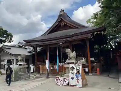 彌榮神社(大阪府)