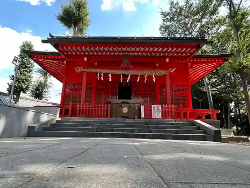小野神社(東京都)