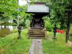 鳥海月山両所宮(山形県)