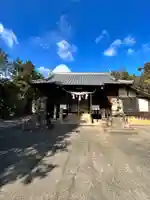幸崎神社(広島県)