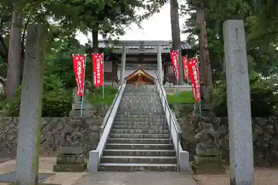 鷹日神社(島根県)