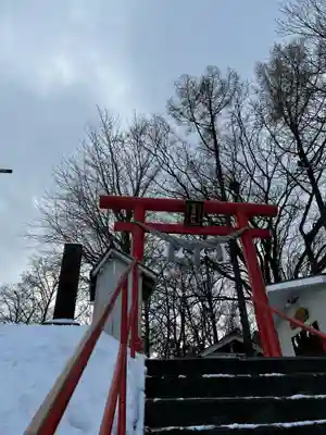 星置神社(北海道)