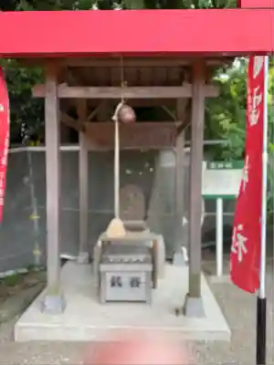 雷神社(宮城県)