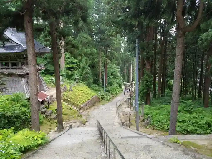 大聖寺(亀岡文殊)のその他建物