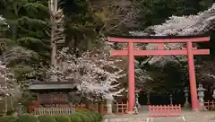 香取神宮の鳥居