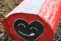 阿久津「田村神社」(郡山市阿久津町)旧社名:伊豆箱根三嶋三社の庭園