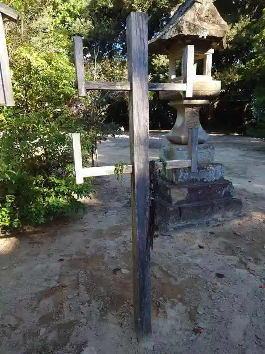 長浜神社のその他建物