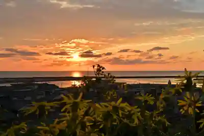 白山媛神社(新潟県)