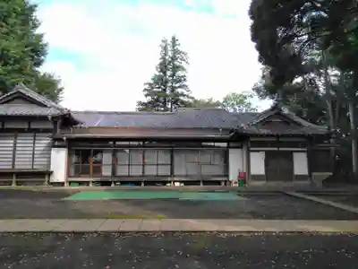 上祖師谷神明社(東京都)