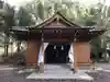 銀鏡神社の本殿・本堂