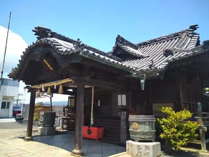 羽黒神社(岡山県)