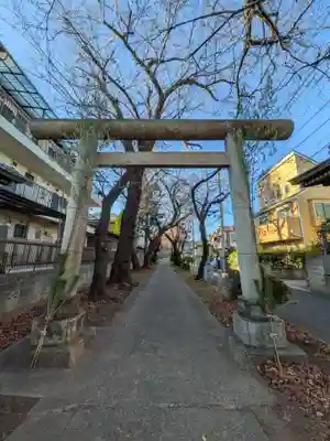 田端神社(東京都)