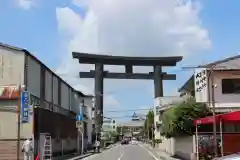 大神神社の鳥居