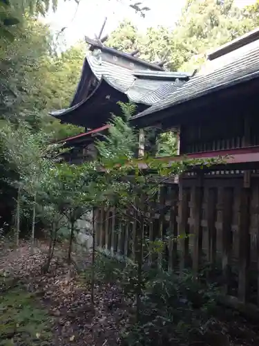 神岡稲荷神社(茨城県)