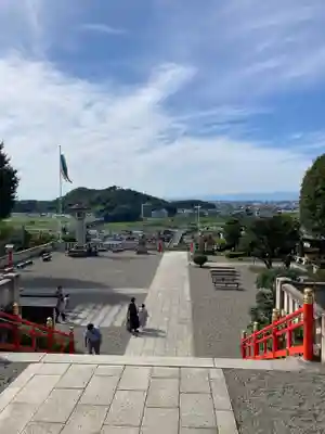足利織姫神社(栃木県)